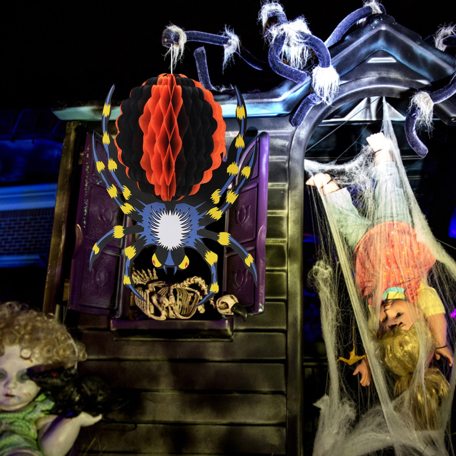 Clearance Sale! Halloween Decoration Home Outdoor Pumpkin Ornaments