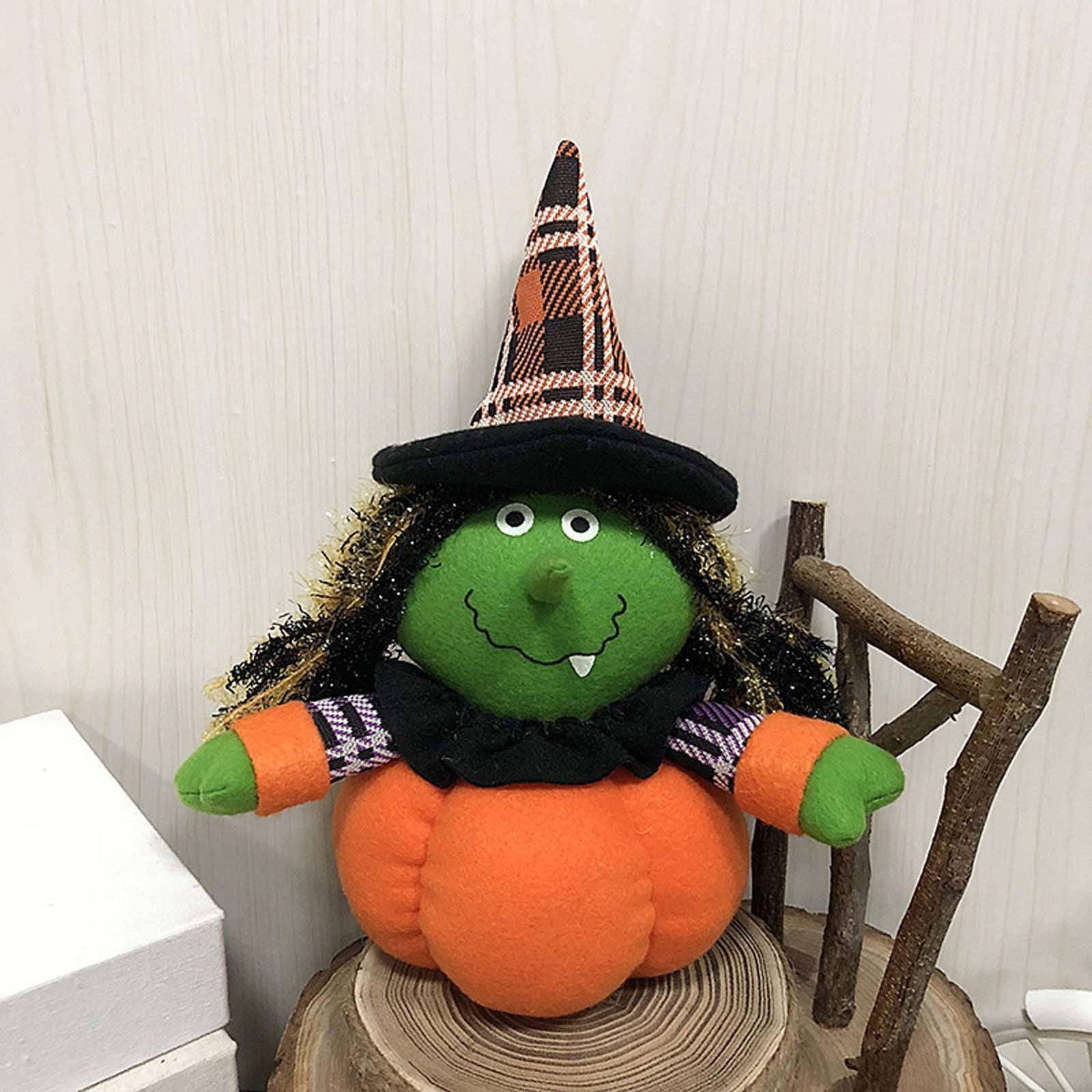 Clearance Sale! Halloween Decorations Indoor Halloween Plush Toys