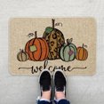 Clearance Sale! Halloween Decorations Autumn Door Mat Floor Mat