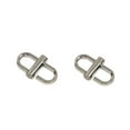 thumbnail image 1 of Clearance Sale!Handbag Chain Adjuster Metal Bag Chain Buckle Length Shortening Accessories,Silver Hardware Adapter, 1 of 3