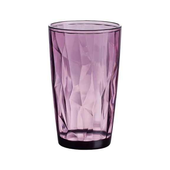 Clearance Sale! High End Color Plastic Water Cup With Pattern Water Cup Colorful Cup Dining Bar Drinking Cup Glass&Bottle Practical Home Decor