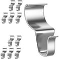 Clearance Sale Hooks,Stainless Steel Hooks Vinyl Siding Hooks Hanging