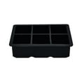 thumbnail image 1 of Clearance Sale -Ice Trays for Freezer with Bin, Plastic Ice Tray with Box/Container Ice Making Household Ice Tray Refrigerator Ice Box Internet Famous Ice Tray, 1 of 3