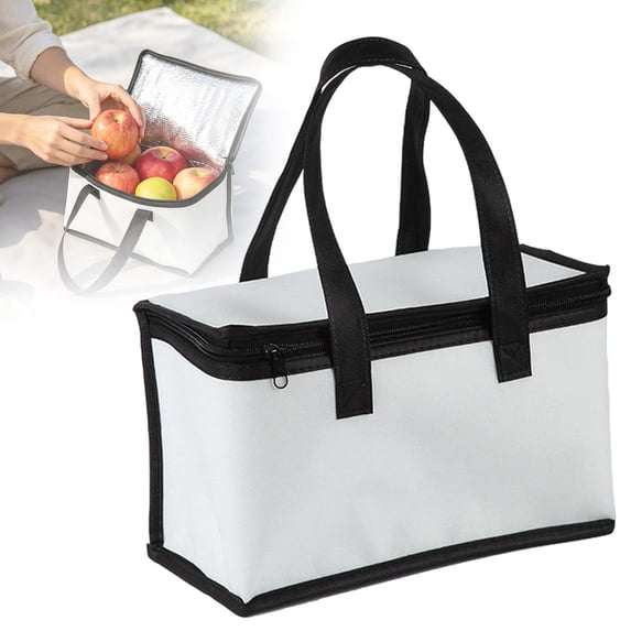 Clearance Sale | Insulated Cooler Bag Foldable Lunch Tote for Grocery and Outdoor