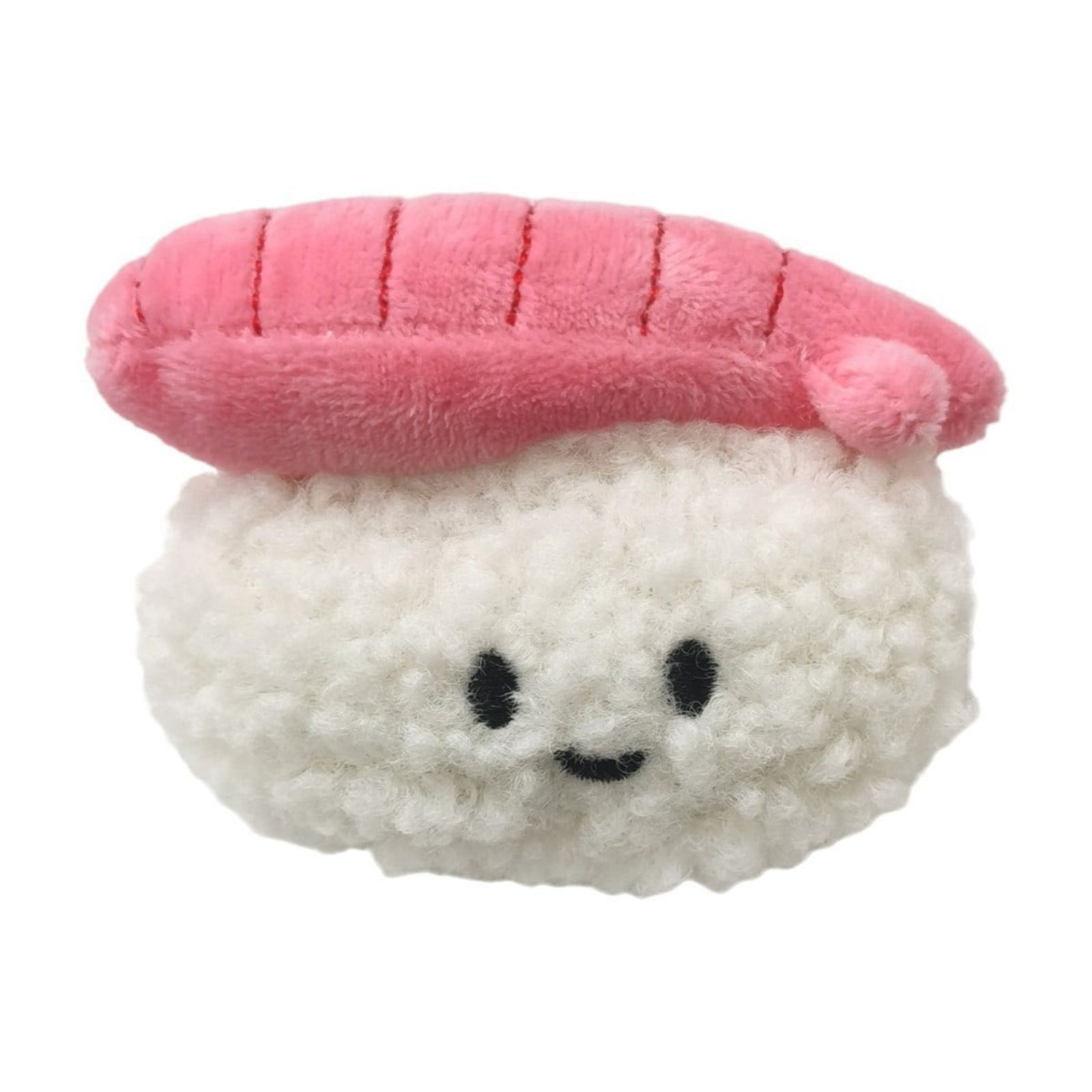 Soft Nigiri Rattle Snoopy - Baby Teether & Gentle Bell Rattle Toy (Peanuts Licensed)