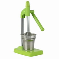 Ccgaton Store End of 2025 Big PromotionStainless Juicer Extra Large Commercial Grade Manual Hand Countertop Squeezer for Fresh Orange Juice Must-Have