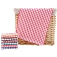 thumbnail image 1 of Clearance Sale！Kitchen Dish Towels 16 Inch X 25 Inch Cotton Kitchen Towels and Dishcloths Dish Cloths for Washing Dishes Dish Rags for Drying Dishes Kitchen Wash Clothes, 1 of 11
