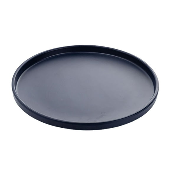 Clearance Sale Large Round Decorative Tray, Coffee Table Ottoman Tray for Dining Room, Living Room, and Farmhouse Decorate, Stylish and Functional Centerpiece Tray