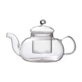 thumbnail image 1 of Clearance Sale! Leott Clear Teapot with Removable Infuser 20.3 Oz Loose Leaf and Tea Maker, Glass Flower Teapot, Household Teapot, 1*Kettle, 1 of 6