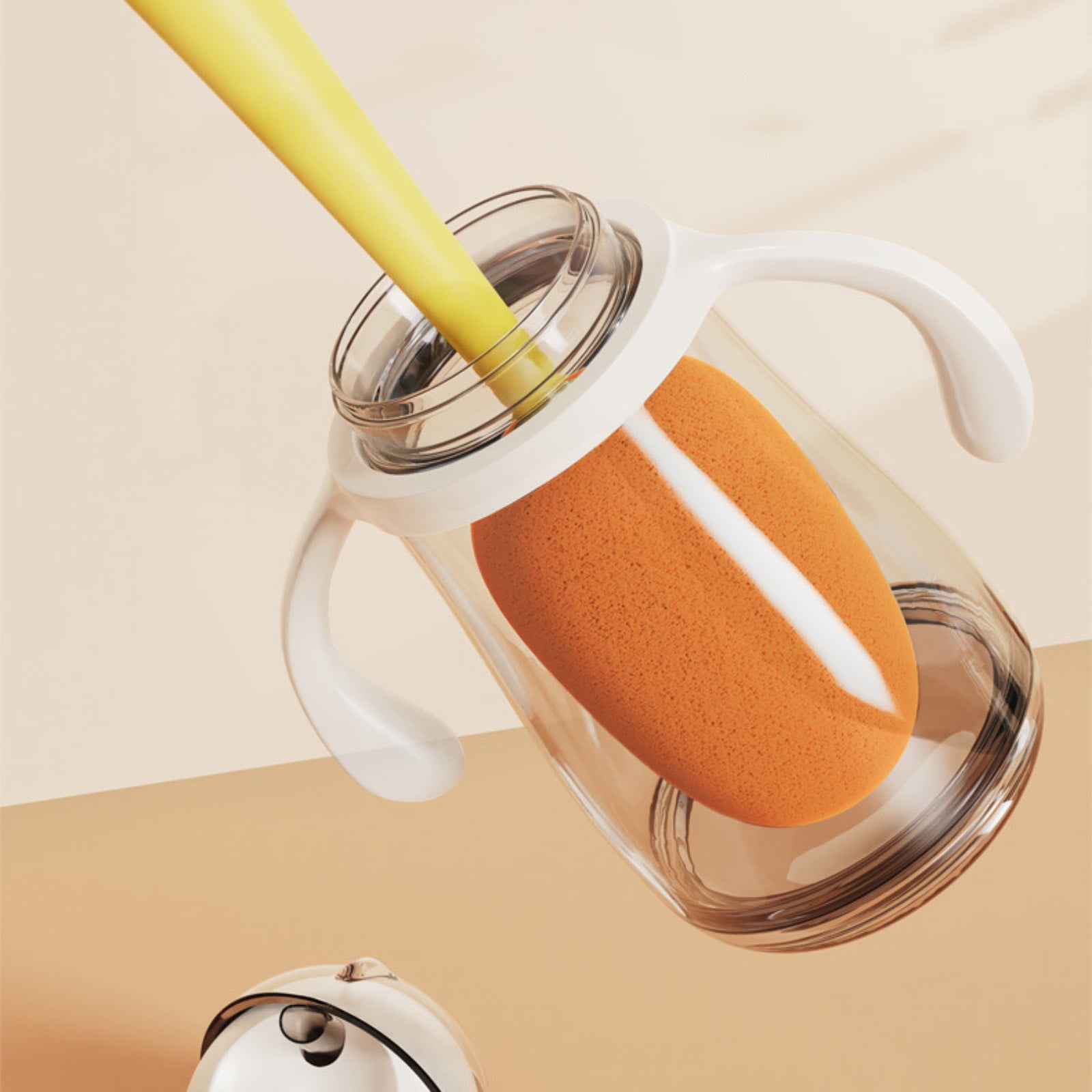 Clearance Sale! Long Handle Household Multifunctional Cup Washing Brush