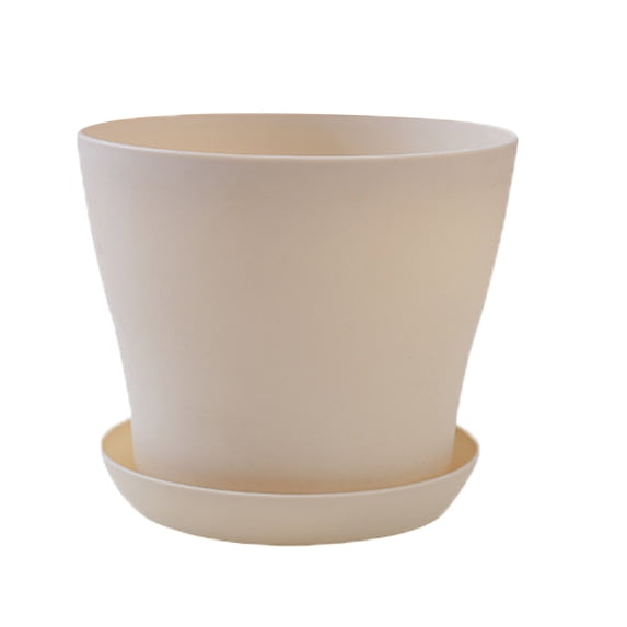 Clearance Sale! Long Open Flowerpot Resin Flowerpot Balcony Large Rose Pot Pot Succulent Flowerpot Flower Pots Practical Home Decor Happy Day!