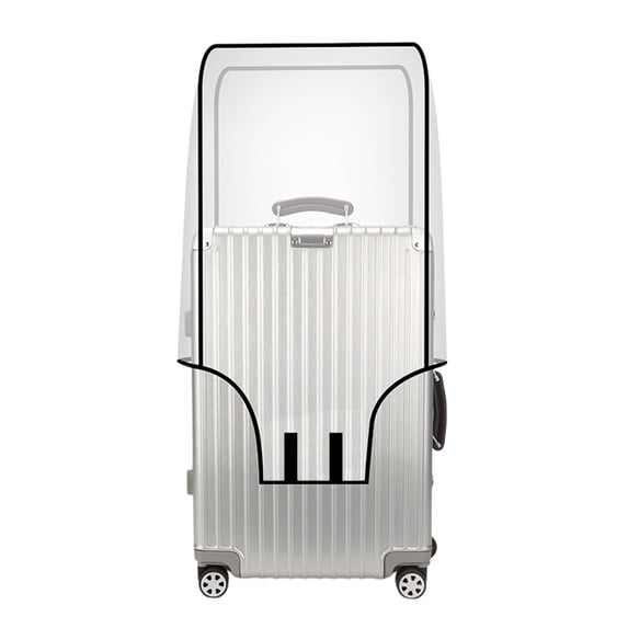 Clearance Sale! Luggage Protector Suitcase Cover Clear Pvc Suitcase Cover Protectors Luggage Cover Water Proof For Wheeled Home Textile Storage Practical Home Decor Xl