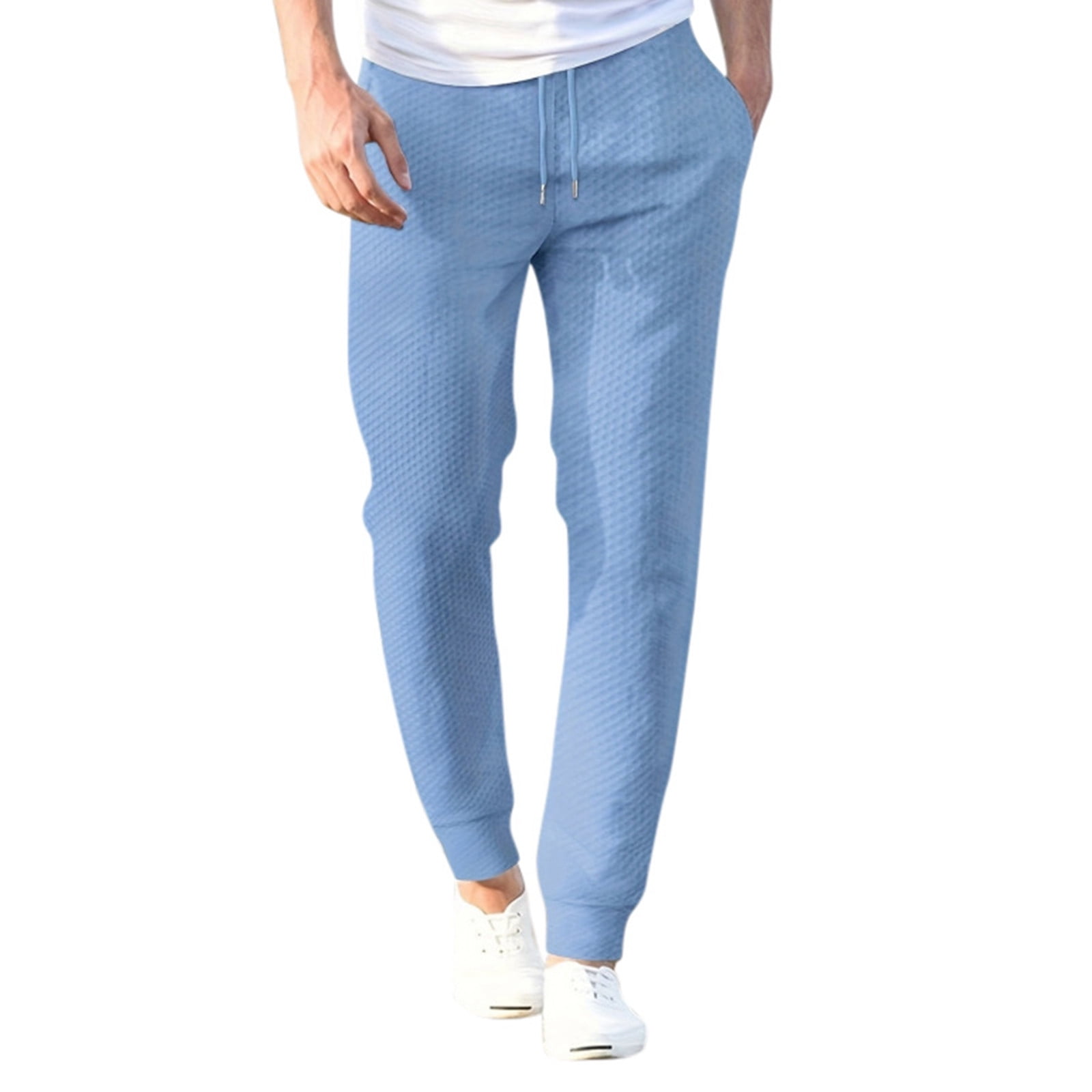 Clearance Sale, Men's Slacks Casual Fashion Trend Pants Men's Casual