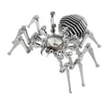 Clearance Sale MetalJigsaw 3D SpiderModel Kit Mechanical SpiderKing 3D