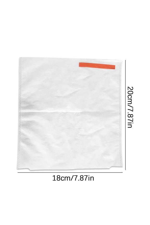 100Pc Garden Plant Fruit Protect Drawstring Net Bag Mesh Against Insect Bird