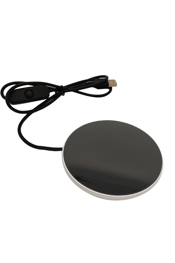 Beverage Warmer Portable Winter Insulation Pad Heating Constant Temperature Pad