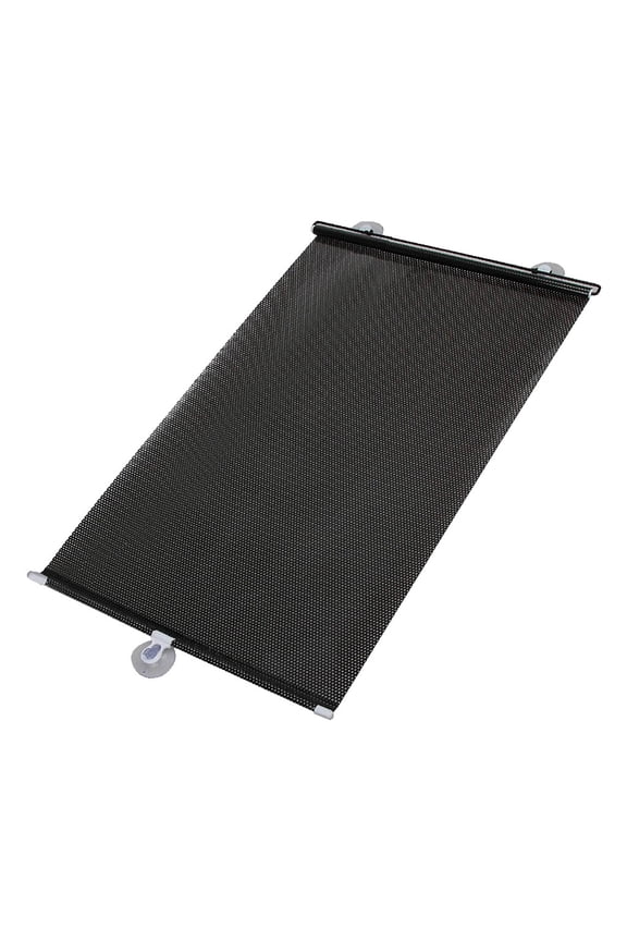 Retractable Car Window Shade - Cling Sunshade for Car Windows - Sun, Glare and UV Rays Protection for Your Child - Baby Side Window Car Sun Shades