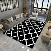 Soft Carpet Non-Slip Area Carpet Dining Room Home Bedroom Carpet Floor