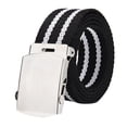 thumbnail image 1 of Clearance Sale Mijaution Unisex Tactical Military Canvas Belt Military Men'S Outdoor Training Belt, 1 of 1