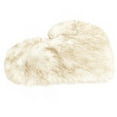 thumbnail image 1 of Clearance Sale Mijaution Wool Imitation Sheepskin Rugs Faux Non Slip Bedroom Shaggy Carpet Mats, 1 of 2