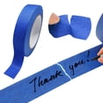 thumbnail image 1 of Clearance Sale Multi-Color Painter's Masking Tape Set, 3 Rolls (Blue, Green, Black), Strong Adhesion, Easy Tear, for Painting, Decorating & DIY Projects, 1 of 8
