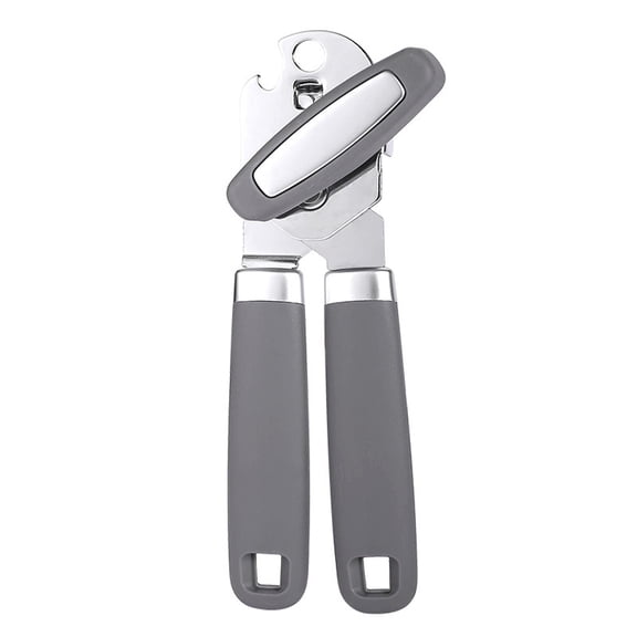 Clearance Sale! Multifunctional Stainless Steel Can Opener Kitchen Tool Opener Open Lid Easy And Simple Kitchen Gadget Bottle&Can Openers Practical Home Decor