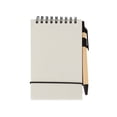thumbnail image 1 of Clearance Sale! Notebook 50 Blank Notebooks (100 Pages)/White Notebook Journal, 1 of 8