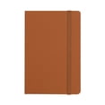 thumbnail image 1 of Clearance Sale! Notebook 80 Sheets (160 Pages) Of A6 Horizontal Binding Edition/Brown Edition Journal, 1 of 8