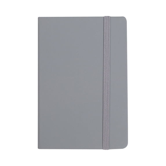 Clearance Sale! Notebook 80 Sheets (160 Pages) Of A6 Horizontal Binding Edition/Grey Edition Journal