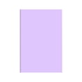 thumbnail image 1 of Clearance Sale! Notebook A5 Thickened Soft Leather Bound Notebook 30 Sheets (60 Pages)/Light Purple Journal, 1 of 8