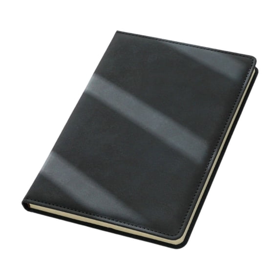 Clearance Sale! Notebook Leather Notebook A5-100 Pages (200 Sheets) Spiral Lined Notebook Pack