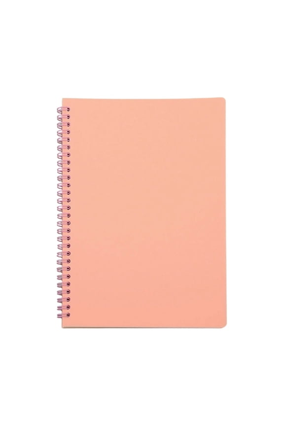 Clearance Sale! Notebook Loose Leaf Coil Notebook B Journal