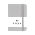 thumbnail image 1 of Clearance Sale! Notebook Portable Notebook Gray 11 * 9 Journal, 1 of 8