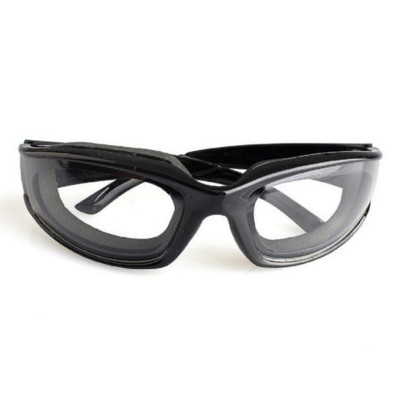 Clearance Sale!Onion Goggles Tear Free - Kitchen Grilling Glasses for Chopping,Cutting and Cooking,Windproof And Dustproof Eyes Protector Kitchen Gadget,One Size Fit All Men & Women Eyes