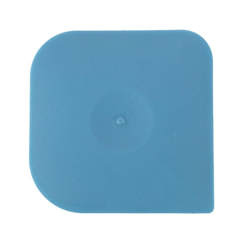 Clearance Sale!Pan Scrapers Dish Scraper Tool Set Food Scraper Polycarbonate Plastic Pan Pot Scraper Cleaner Scraper Skillet Scraper Scrubber for Cleaning Grease Kitchen S