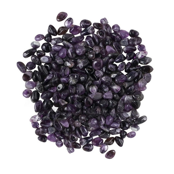 Pedty Household Stones,1 Pack Of Crushed Stone (100G),100G 5~7Mm Natural Mixed Quartz Crystal Stone Rock Gravel Specimens Tank Decor Natural Stones and Minerals Crystal