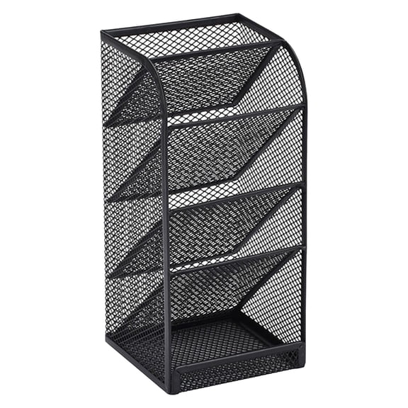 Clearance Sale! Pencil Holder Oblique Plug-In Pen Holder A Pencil Cup