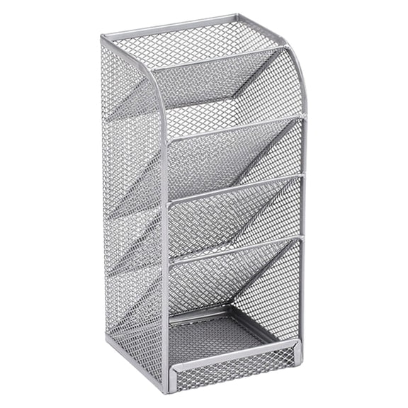 Clearance Sale! Pencil Holder Oblique Plug-In Pen Holder B Pencil Cup