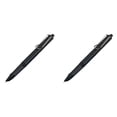 thumbnail image 1 of Clearance Sale! Pens 2Pcs Press Pen Black 0.38Mm Pencils, 1 of 5
