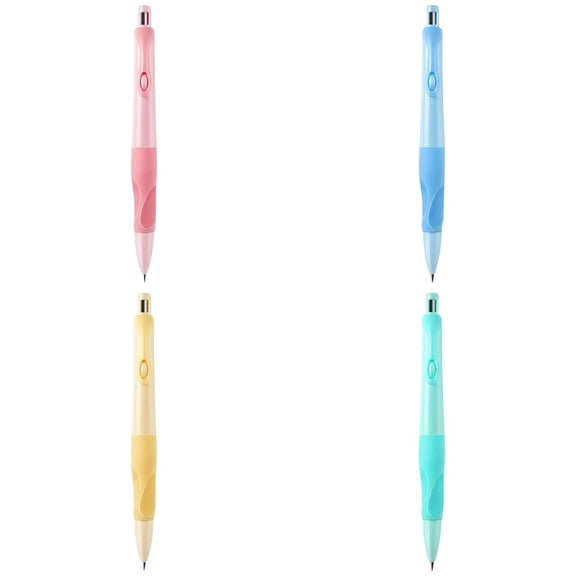 Clearance Sale! Pens 4Pcs Upright Automatic Pencils Pencils