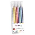 thumbnail image 1 of Clearance Sale! Pens 8Pcs Flash Gel Pen Pencils, 1 of 8