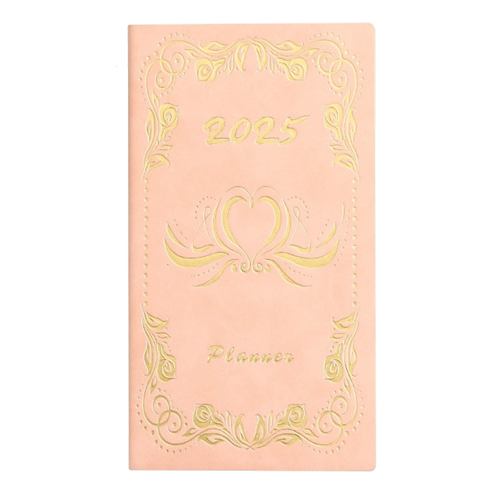 Clearance Sale Planner Notebook Monthly Weekly Daily Planner 20252026