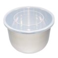 thumbnail image 1 of Clearance Sale! Pressure Cooker Inner Pot Silicone Sealing Lid Fresh-Keeping Lid 6 Quart,Kitchen Essentials off Promotions, 1 of 4