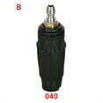thumbnail image 1 of Clearance Sale!Pressure Washer Rotating Turbo Spray Nozzle 3000 Psi ,1/4'' Quick Connect Plug, Hardware Adapter, 1 of 2
