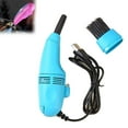 thumbnail image 1 of Clearance!Pro Vacuum Cleaner Cordless Vacuum Cleaners For Home Computer Vacuum Cleaner For Pc Keyboard Vacuum Cleaner Mini Vacuum Cleaner Desk Portable Quiet Handheld Vacuum Cleaner, 1 of 8