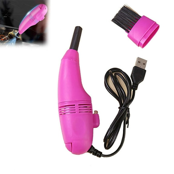 Clearance!Pro Vacuum Cleaner Cordless Vacuum Cleaners For Home Computer Vacuum Cleaner For Pc Keyboard Vacuum Cleaner Mini Vacuum Cleaner Desk Portable Quiet Handheld Vacuum Cleaner