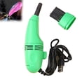 thumbnail image 1 of Clearance Sale!Pro Vacuum Cleaner Cordless Vacuum Cleaners For Home Computer Vacuum Cleaner For Pc Keyboard Vacuum Cleaner Mini Vacuum Cleaner Desk Portable Quiet Handheld Vacuum Cleaner, 1 of 8