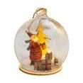Clearance Sale Promotion FRAKYEN Christmas Tree Hanging Decorations
