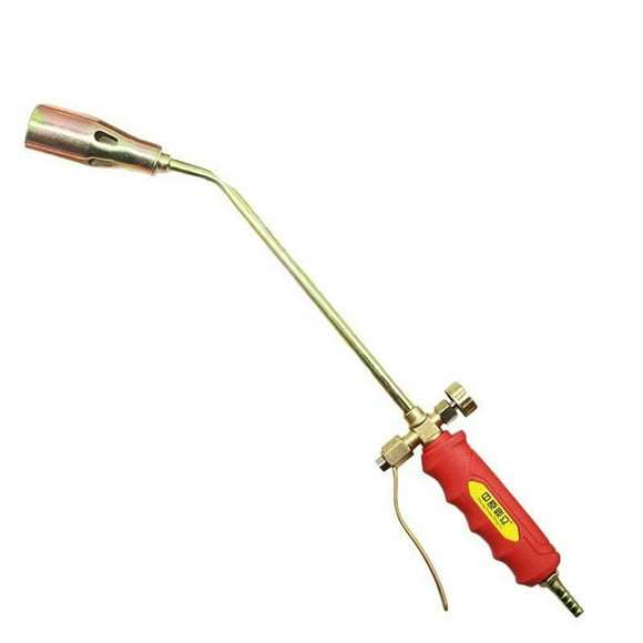 Clearance Sale Propane Torch Burner Kit Synthetich Propane Torch Burner Consequentlk Torches For Outside Frontaley Portable High Output Self Igniting, Trim Tool