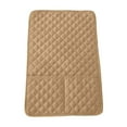 thumbnail image 1 of Clearance Sale - Recliner Covers Sherpa Arm Covers for Recliner Chair with Storage Pockets Headrest Cover for Recliner Chair 22 x 15 Inch Armchair Slipcovers for Sofa Recliner Protector, 1 of 7